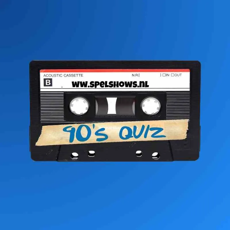 90's Quiz - www.spelshows.nl