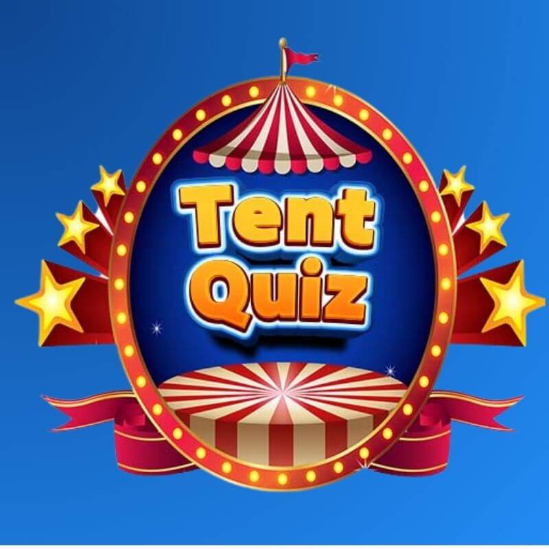 Tent Quiz tentquiz - www.spelshows.nl