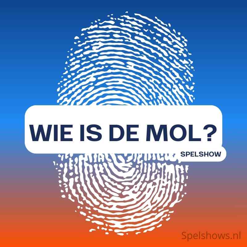 Wie is de mol Spelshow