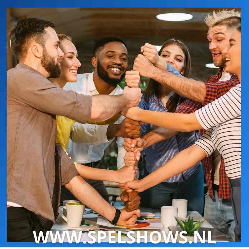 Wie is de mol? - Afbeelding 3