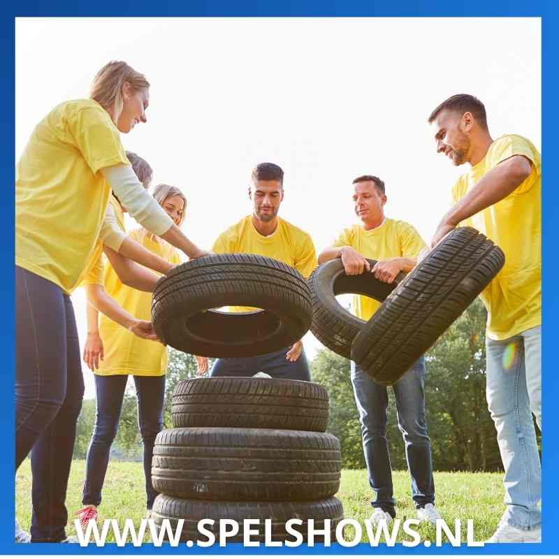 Wie is de mol - www.spelshows.nl 9