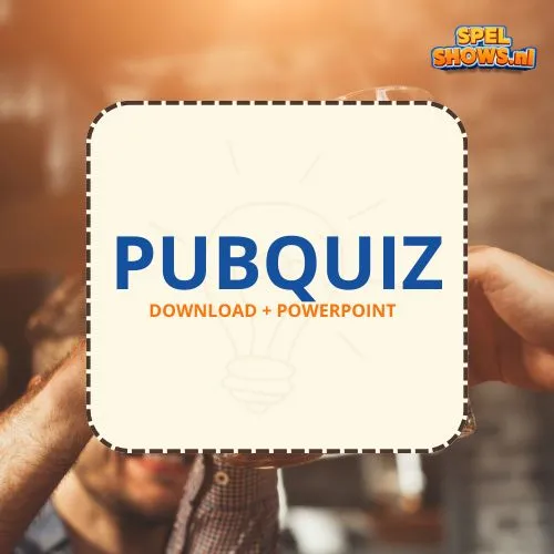Pubquiz download www.spelshows.nl