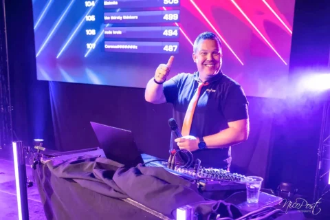 Presentator Spelshows.nl